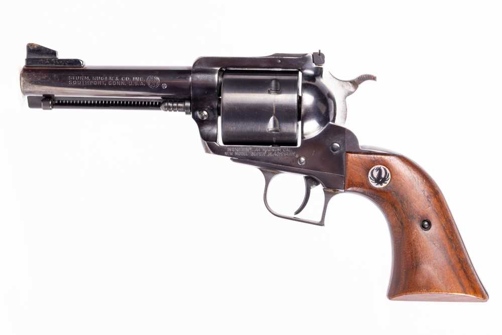 Ruger New Model Super Blackhawk .44 Magnum Durys # 41698-img-7