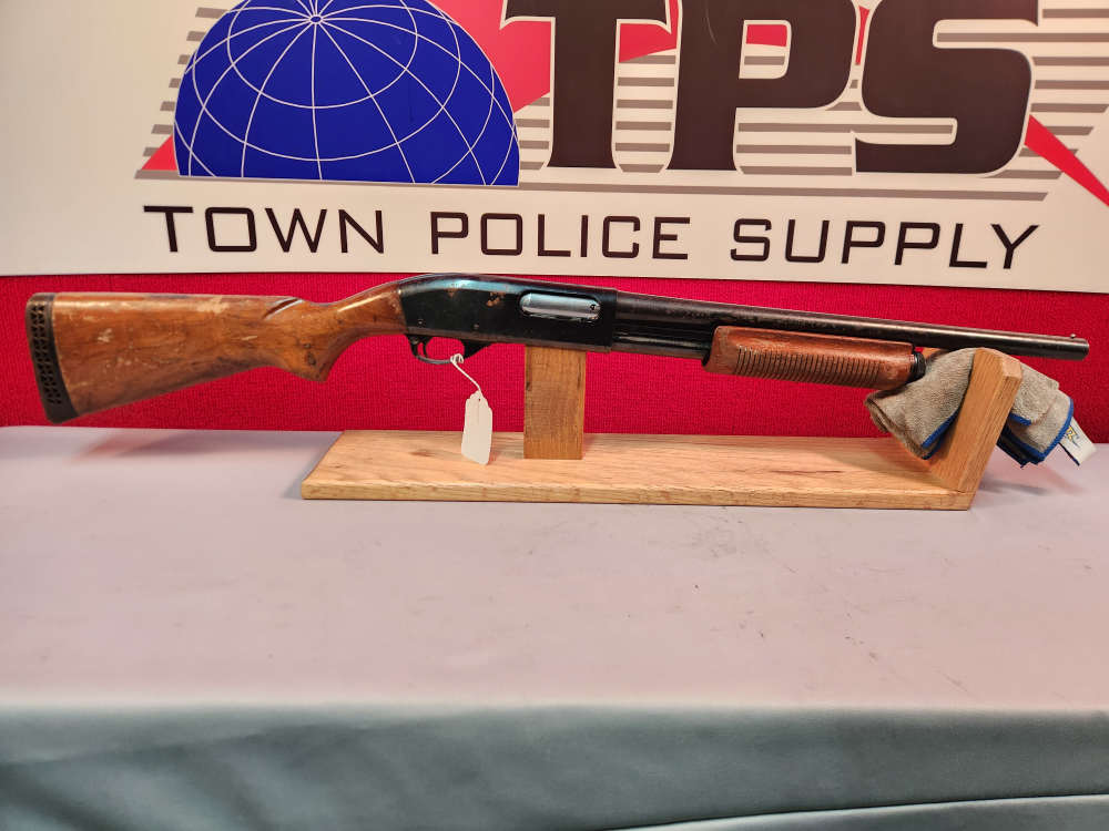 *POLICE TRADE IN* REMINGTON 870 WINGMASTER 12GA USED! PENNY AUCTION!-img-0