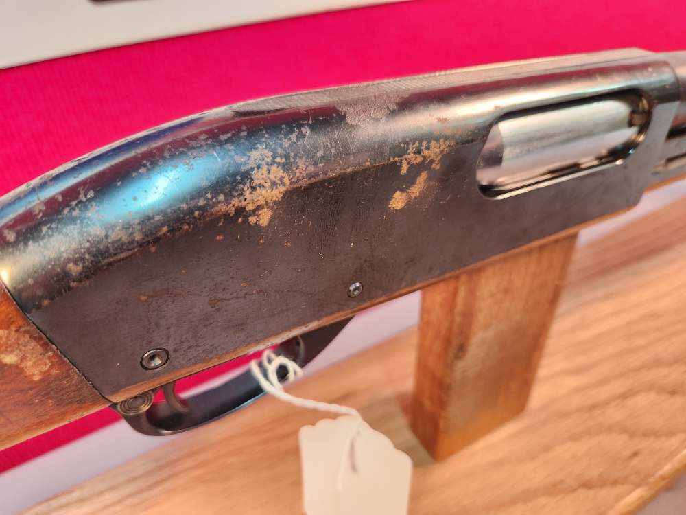 *POLICE TRADE IN* REMINGTON 870 WINGMASTER 12GA USED! PENNY AUCTION!-img-3