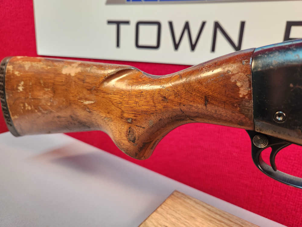 *POLICE TRADE IN* REMINGTON 870 WINGMASTER 12GA USED! PENNY AUCTION!-img-2