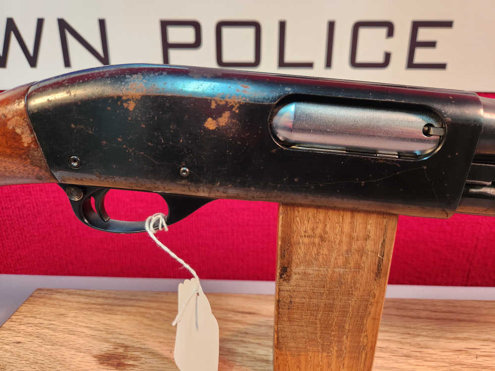 *POLICE TRADE IN* REMINGTON 870 WINGMASTER 12GA USED! PENNY AUCTION!-img-4