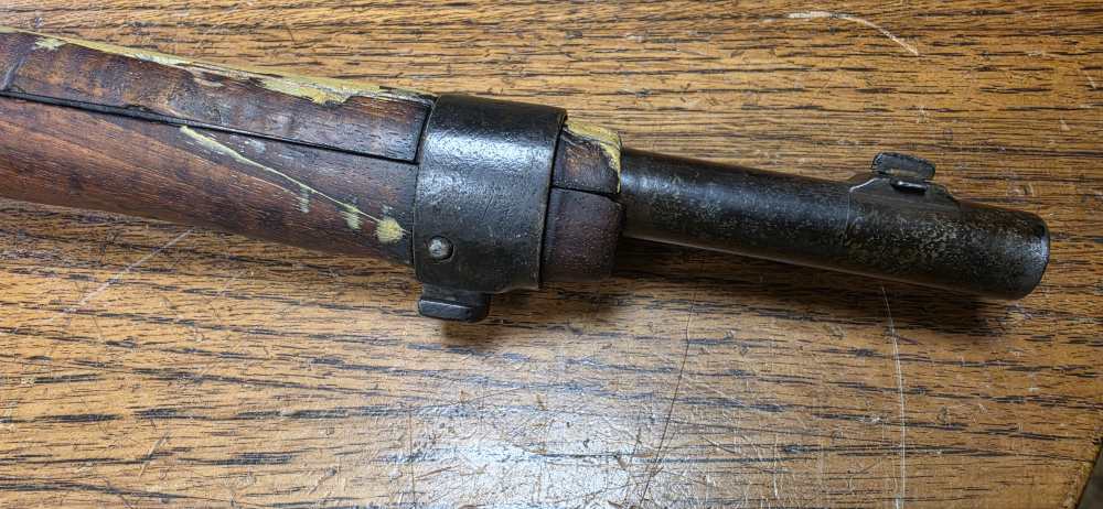 WW1 Austrian Steyr M95 Carbine 8x56r-img-9