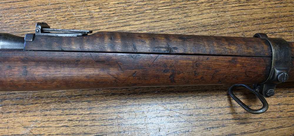 WW1 Austrian Steyr M95 Carbine 8x56r-img-11