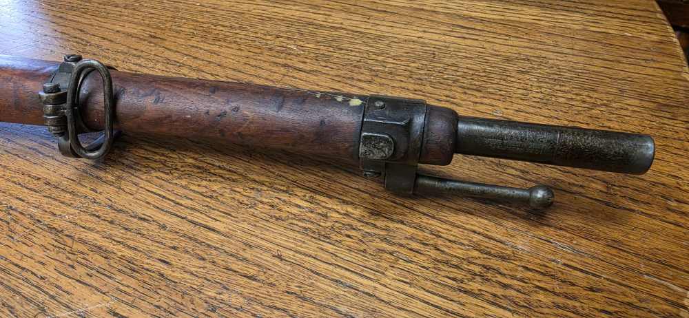 WW1 Austrian Steyr M95 Carbine 8x56r-img-25