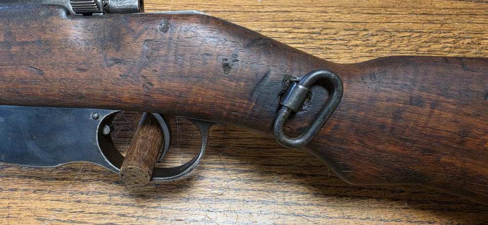 WW1 Austrian Steyr M95 Carbine 8x56r-img-7