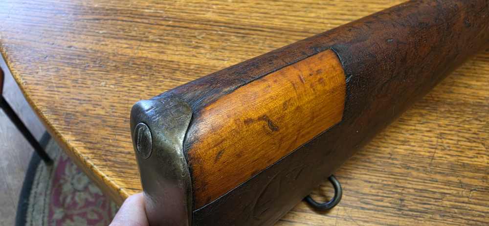 WW1 Austrian Steyr M95 Carbine 8x56r-img-24