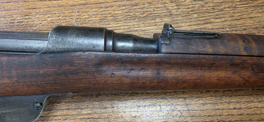 WW1 Austrian Steyr M95 Carbine 8x56r-img-12