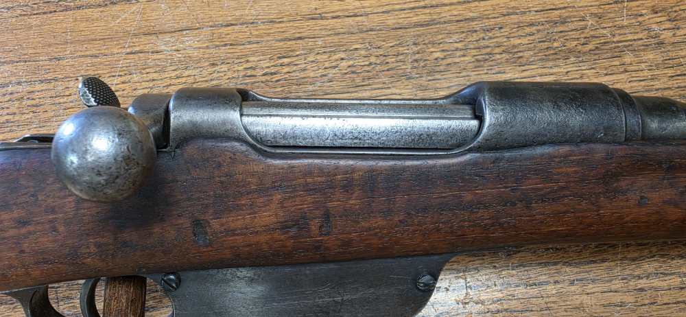 WW1 Austrian Steyr M95 Carbine 8x56r-img-13