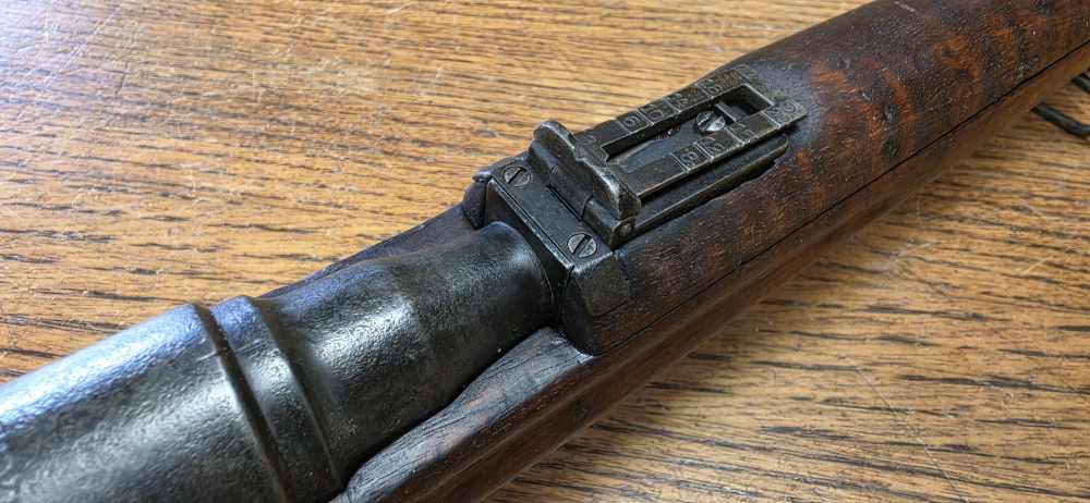 WW1 Austrian Steyr M95 Carbine 8x56r-img-19