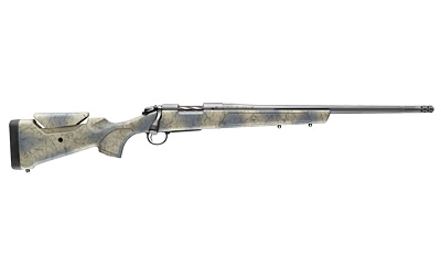 Bergara B-14 Wilderness 6.5 PRC Bolt Action Rifle-img-0