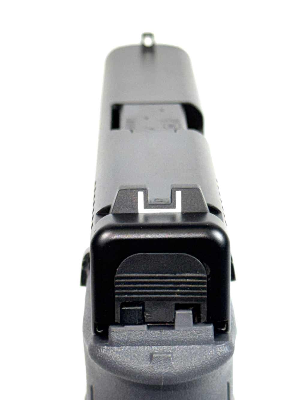 GLOCK 17 GEN5 9MM – DISTRIBUTOR EXCLUSIVE FACTORY GRAY FRAME – NO RESERVE!-img-7
