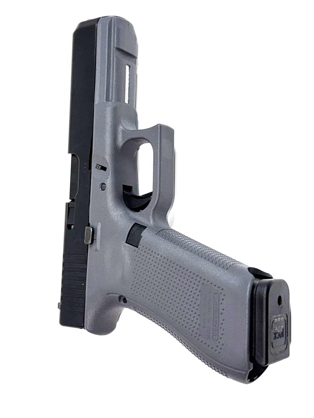 GLOCK 17 GEN5 9MM – DISTRIBUTOR EXCLUSIVE FACTORY GRAY FRAME – NO RESERVE!-img-6