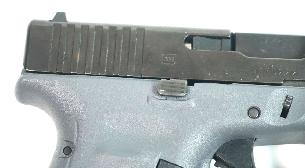 GLOCK 17 GEN5 9MM – DISTRIBUTOR EXCLUSIVE FACTORY GRAY FRAME – NO RESERVE!-img-14