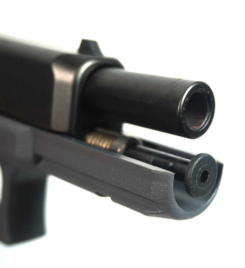 GLOCK 17 GEN5 9MM – DISTRIBUTOR EXCLUSIVE FACTORY GRAY FRAME – NO RESERVE!-img-19
