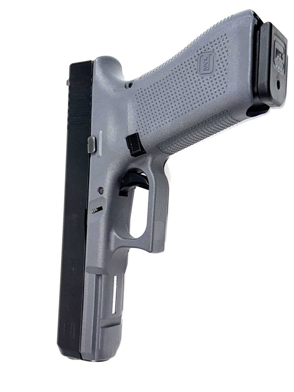 GLOCK 17 GEN5 9MM – DISTRIBUTOR EXCLUSIVE FACTORY GRAY FRAME – NO RESERVE!-img-5