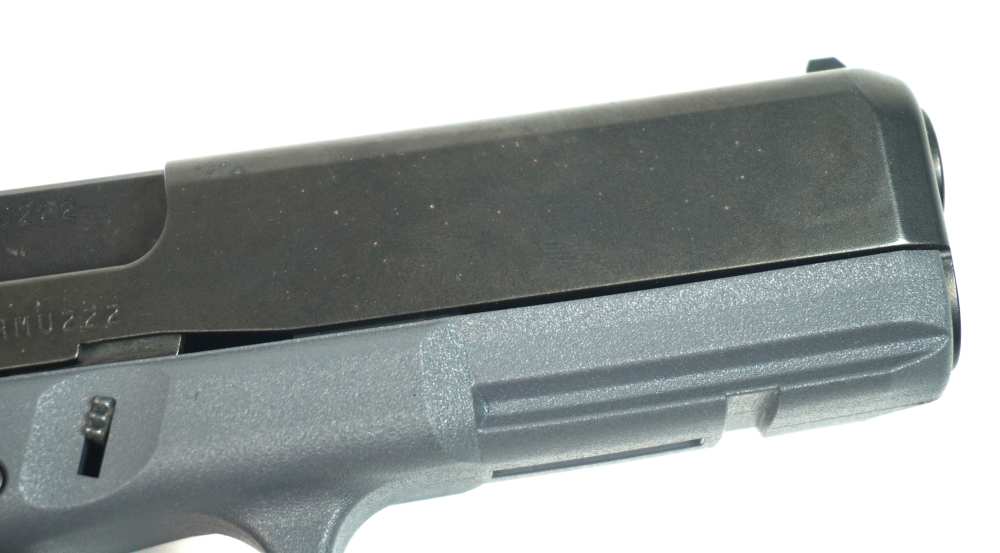 GLOCK 17 GEN5 9MM – DISTRIBUTOR EXCLUSIVE FACTORY GRAY FRAME – NO RESERVE!-img-13