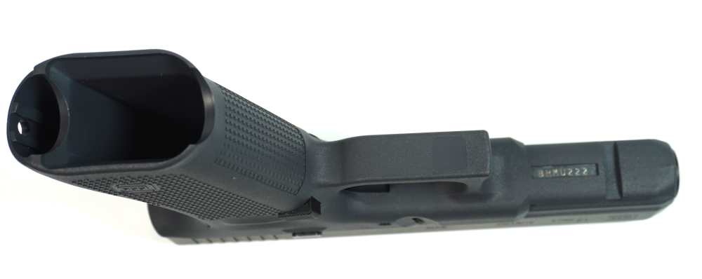 GLOCK 17 GEN5 9MM – DISTRIBUTOR EXCLUSIVE FACTORY GRAY FRAME – NO RESERVE!-img-17