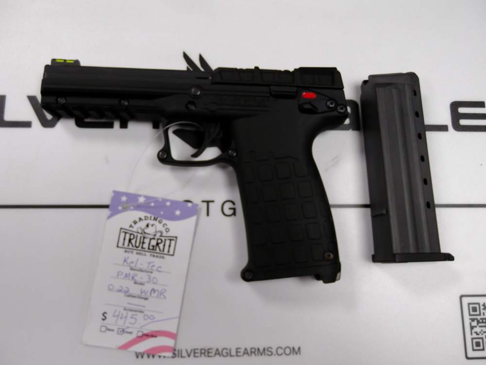 Kel-tec PMR-30 22 WMR #1054 Penny NR -img-0