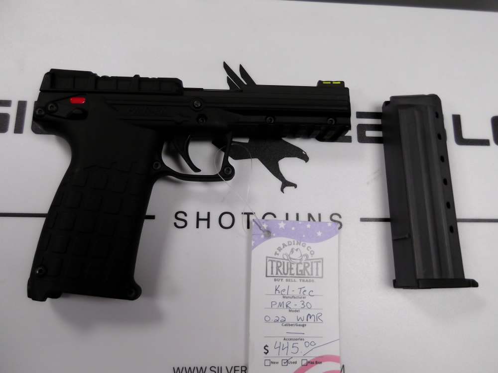 Kel-tec PMR-30 22 WMR #1054 Penny NR -img-3