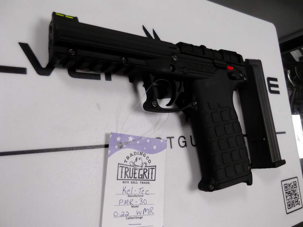 Kel-tec PMR-30 22 WMR #1054 Penny NR -img-2