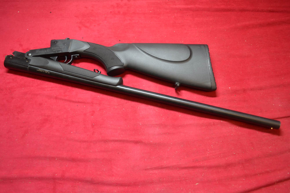 American Tactical Nomad Single Shot 20GA 26"Barrel Used.-img-11