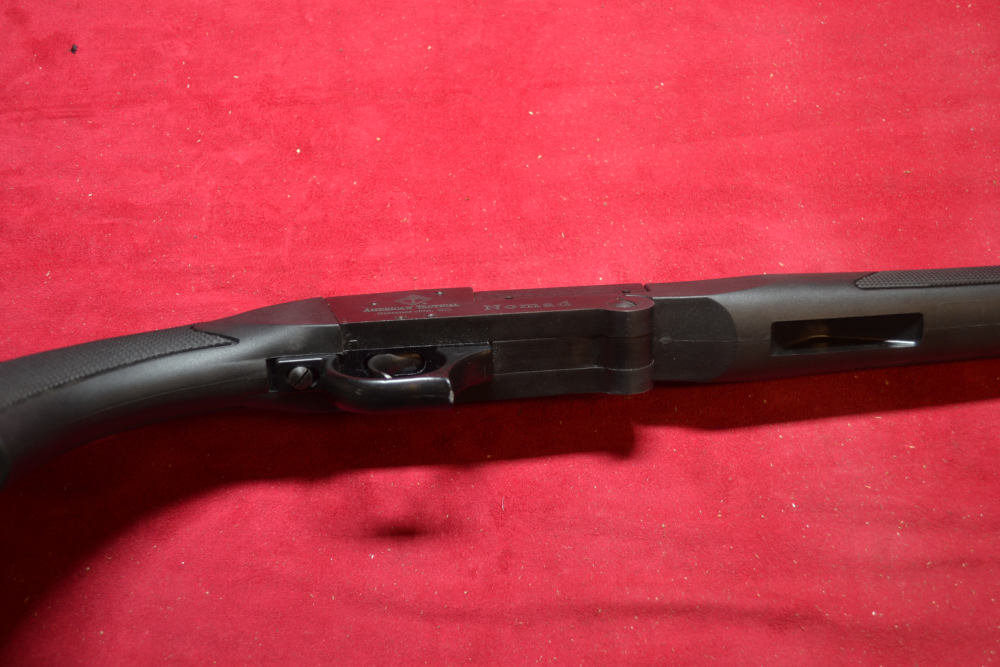 American Tactical Nomad Single Shot 20GA 26"Barrel Used.-img-3