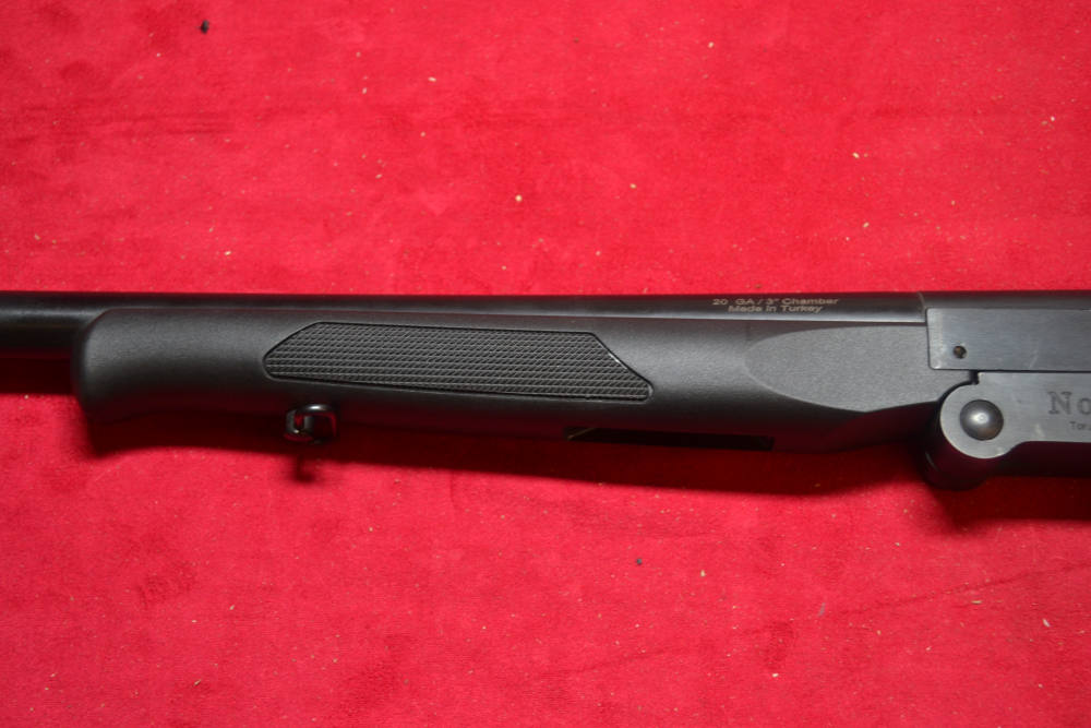American Tactical Nomad Single Shot 20GA 26"Barrel Used.-img-8