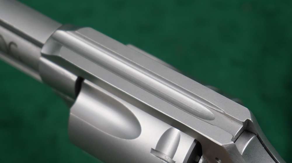 Charter Arms Bulldog Bobbed Hammer 44 44spl 2.5" Matte Stainless 1¢ Start-img-7