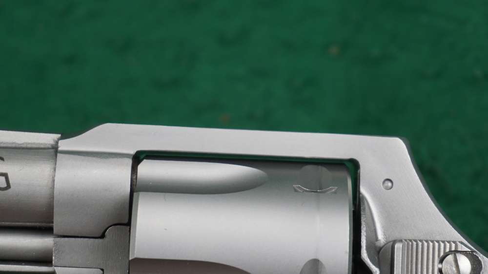 Charter Arms Bulldog Bobbed Hammer 44 44spl 2.5" Matte Stainless 1¢ Start-img-2