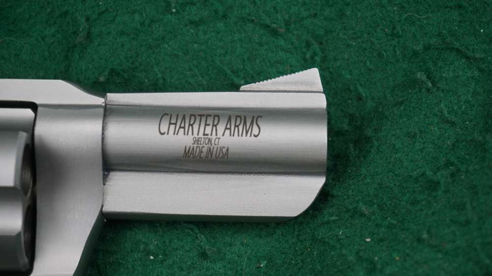 Charter Arms Bulldog Bobbed Hammer 44 44spl 2.5" Matte Stainless 1¢ Start-img-12
