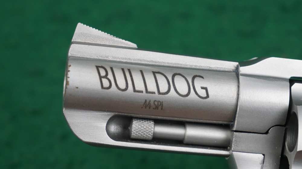 Charter Arms Bulldog Bobbed Hammer 44 44spl 2.5" Matte Stainless 1¢ Start-img-1