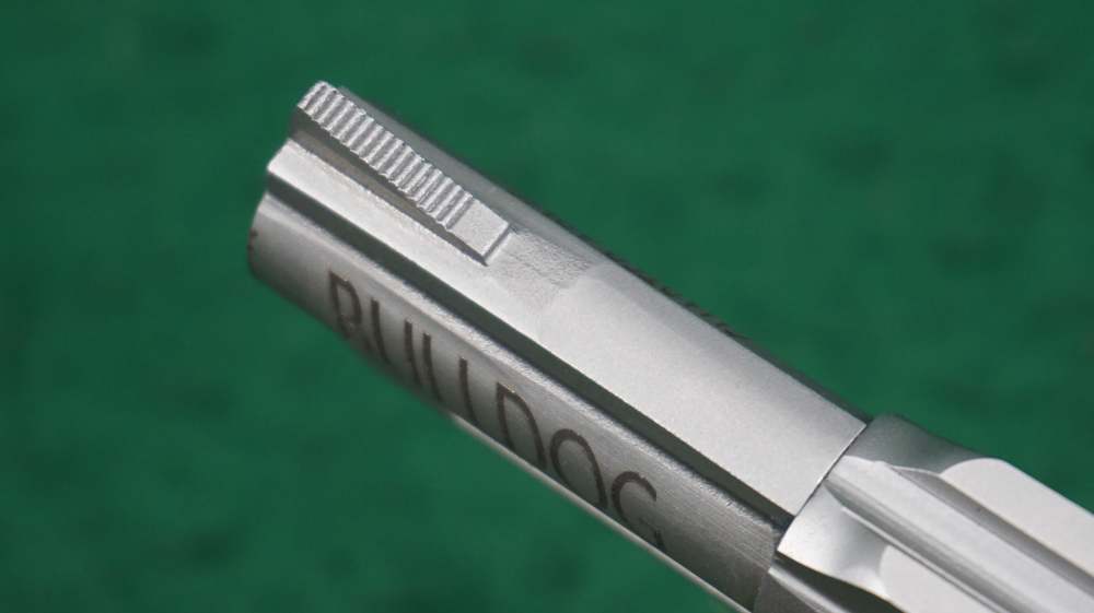 Charter Arms Bulldog Bobbed Hammer 44 44spl 2.5" Matte Stainless 1¢ Start-img-6