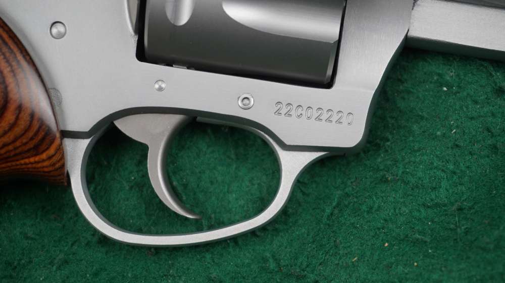 Charter Arms Bulldog Bobbed Hammer 44 44spl 2.5" Matte Stainless 1¢ Start-img-15