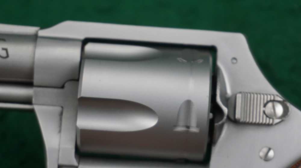Charter Arms Bulldog Bobbed Hammer 44 44spl 2.5" Matte Stainless 1¢ Start-img-3