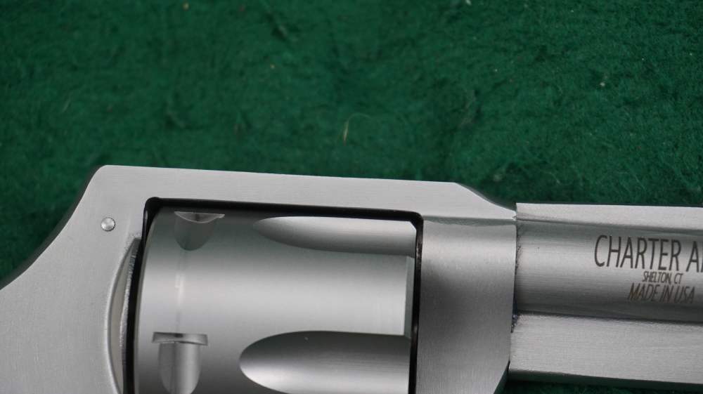 Charter Arms Bulldog Bobbed Hammer 44 44spl 2.5" Matte Stainless 1¢ Start-img-13