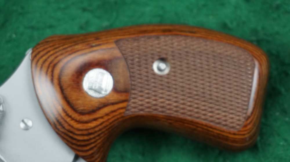 Charter Arms Bulldog Bobbed Hammer 44 44spl 2.5" Matte Stainless 1¢ Start-img-5