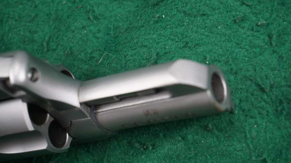 Charter Arms Bulldog Bobbed Hammer 44 44spl 2.5" Matte Stainless 1¢ Start-img-17