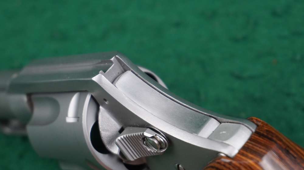 Charter Arms Bulldog Bobbed Hammer 44 44spl 2.5" Matte Stainless 1¢ Start-img-8