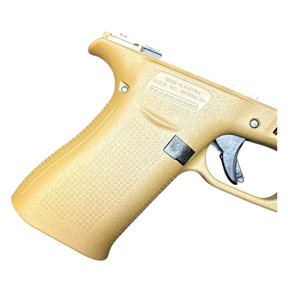Glock Coyote Brown 43 43X 48 OEM Complete Frame MOS OEM Lower 9mm NEW-img-4
