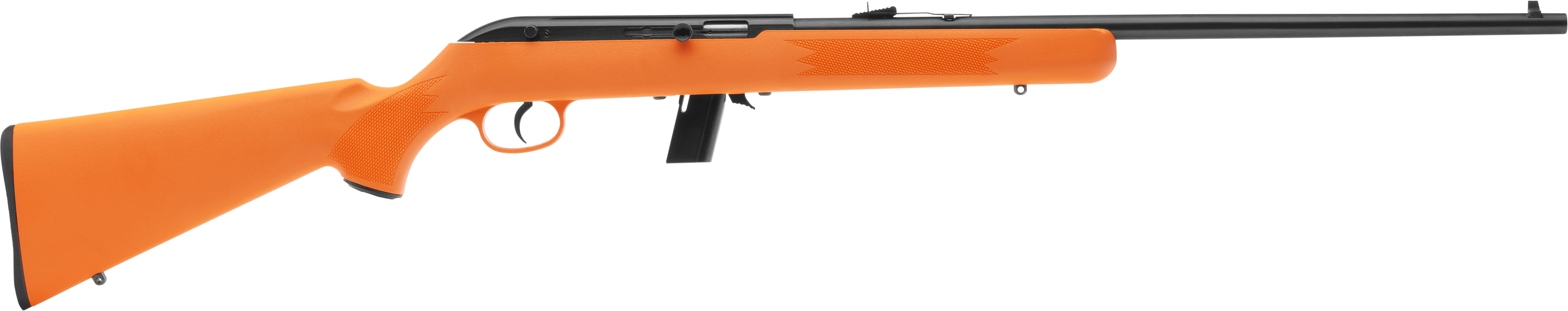 Savage Arms 40220 64 F Full Size 22 LR 10+1 21" Matte Black Carbon Steel Ba-img-0