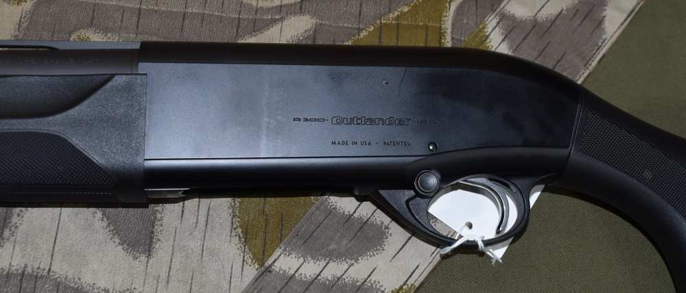 Beretta Model A300 Outlander-img-4