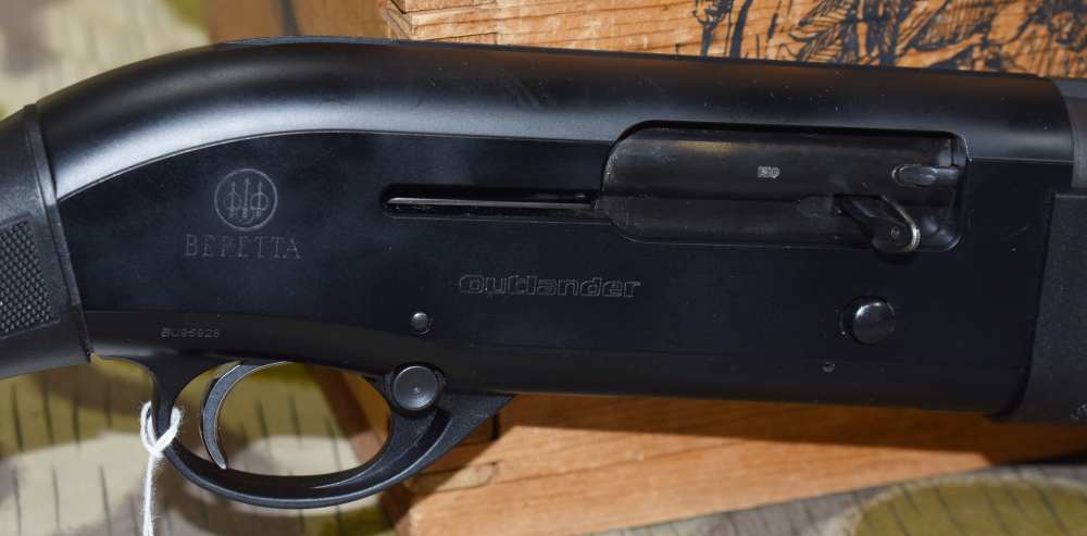 Beretta Model A300 Outlander-img-15