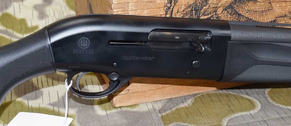 Beretta Model A300 Outlander-img-14