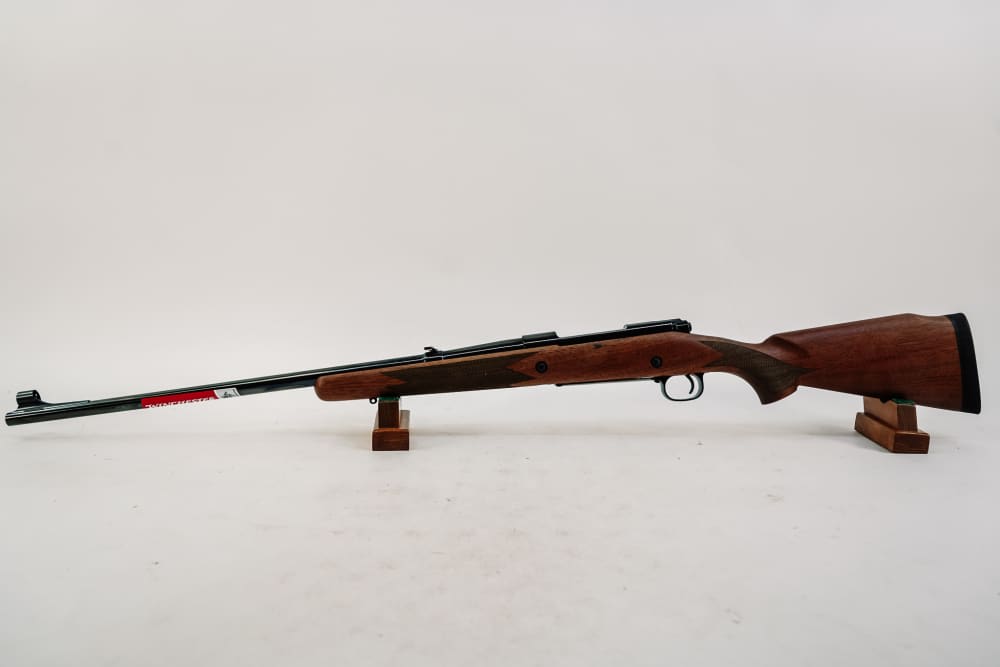 Winchester Model 70 Alaskan .375H+H 25" 535205138-img-3