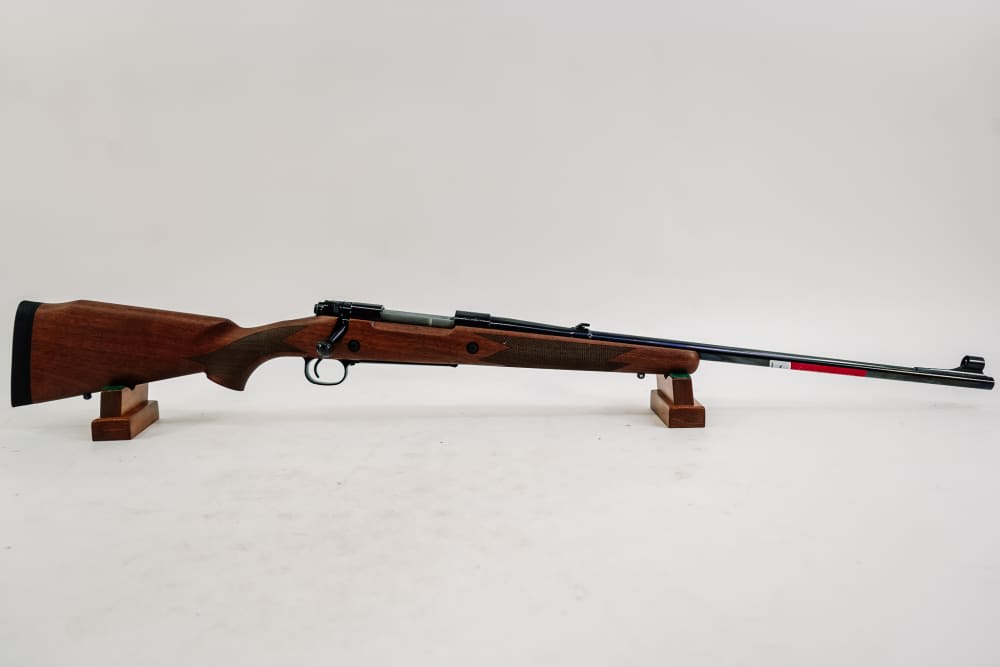 Winchester Model 70 Alaskan .375H+H 25" 535205138-img-0