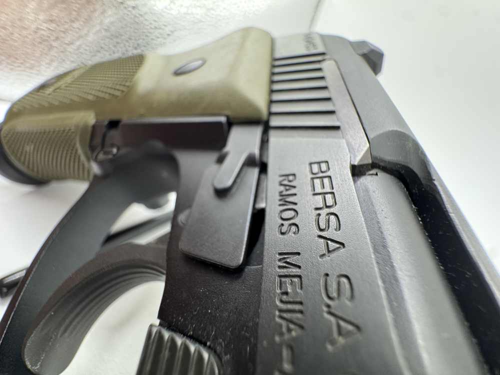 BERSA, thunder 380 combat plus. -img-10