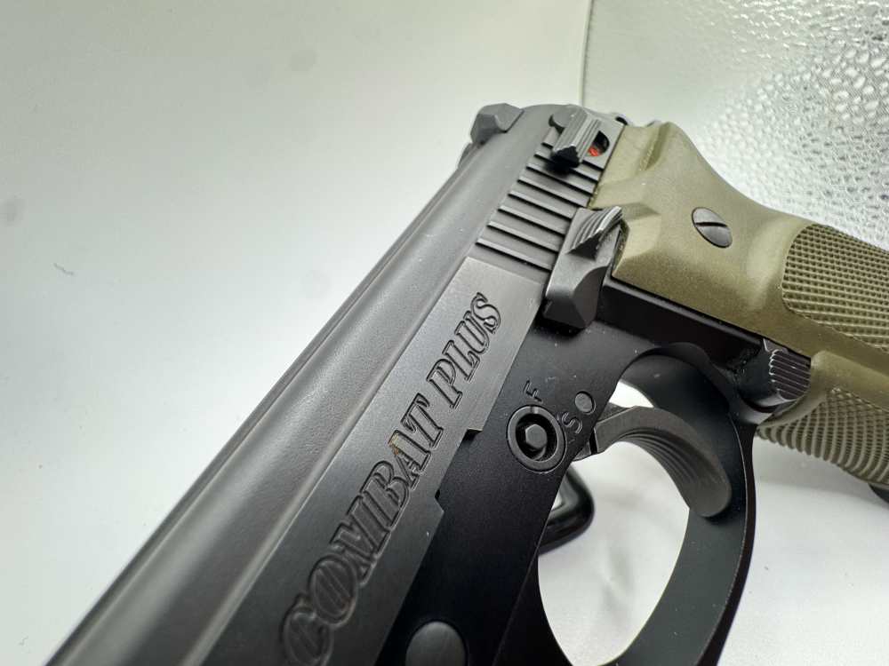 BERSA, thunder 380 combat plus. -img-2