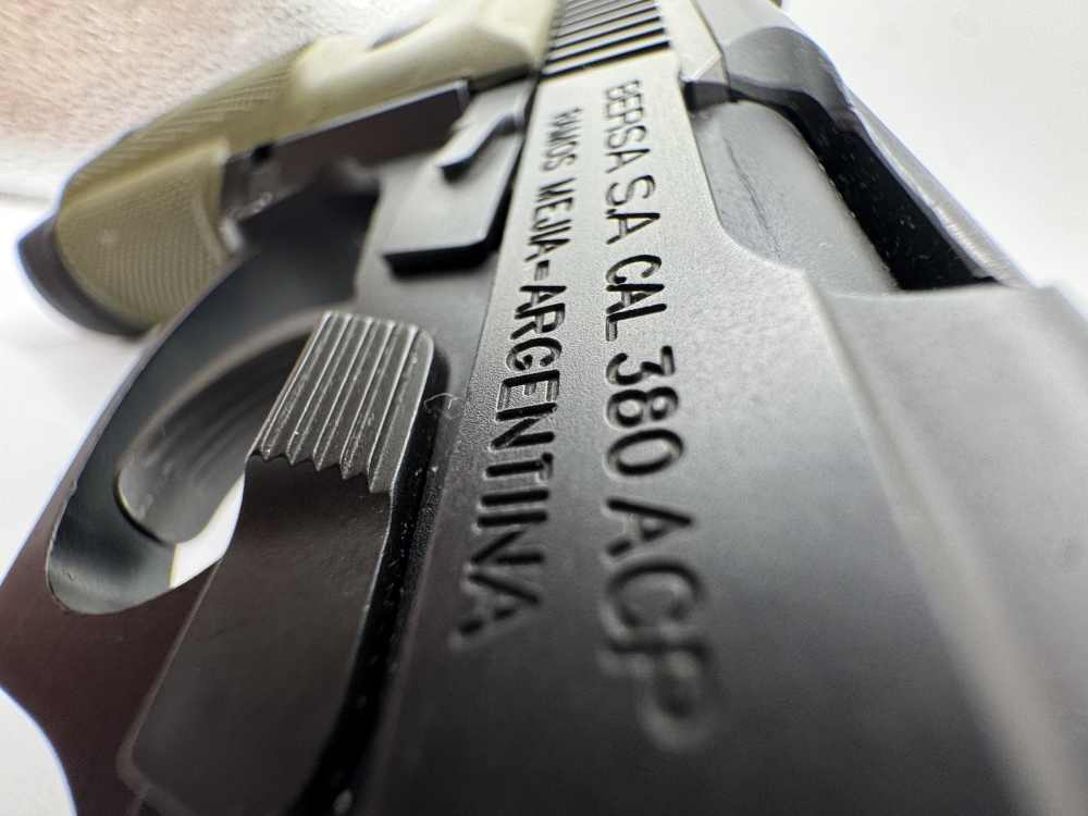 BERSA, thunder 380 combat plus. -img-9