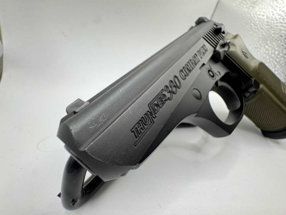 BERSA, thunder 380 combat plus. -img-1