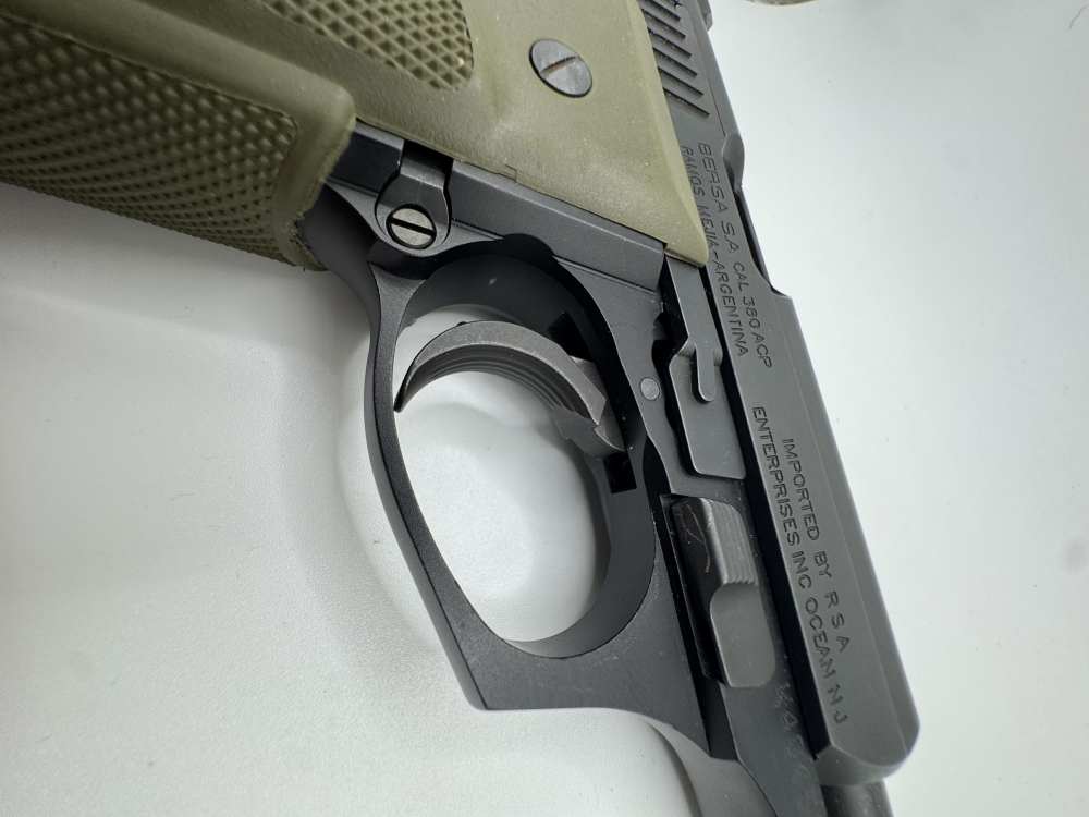 BERSA, thunder 380 combat plus. -img-23